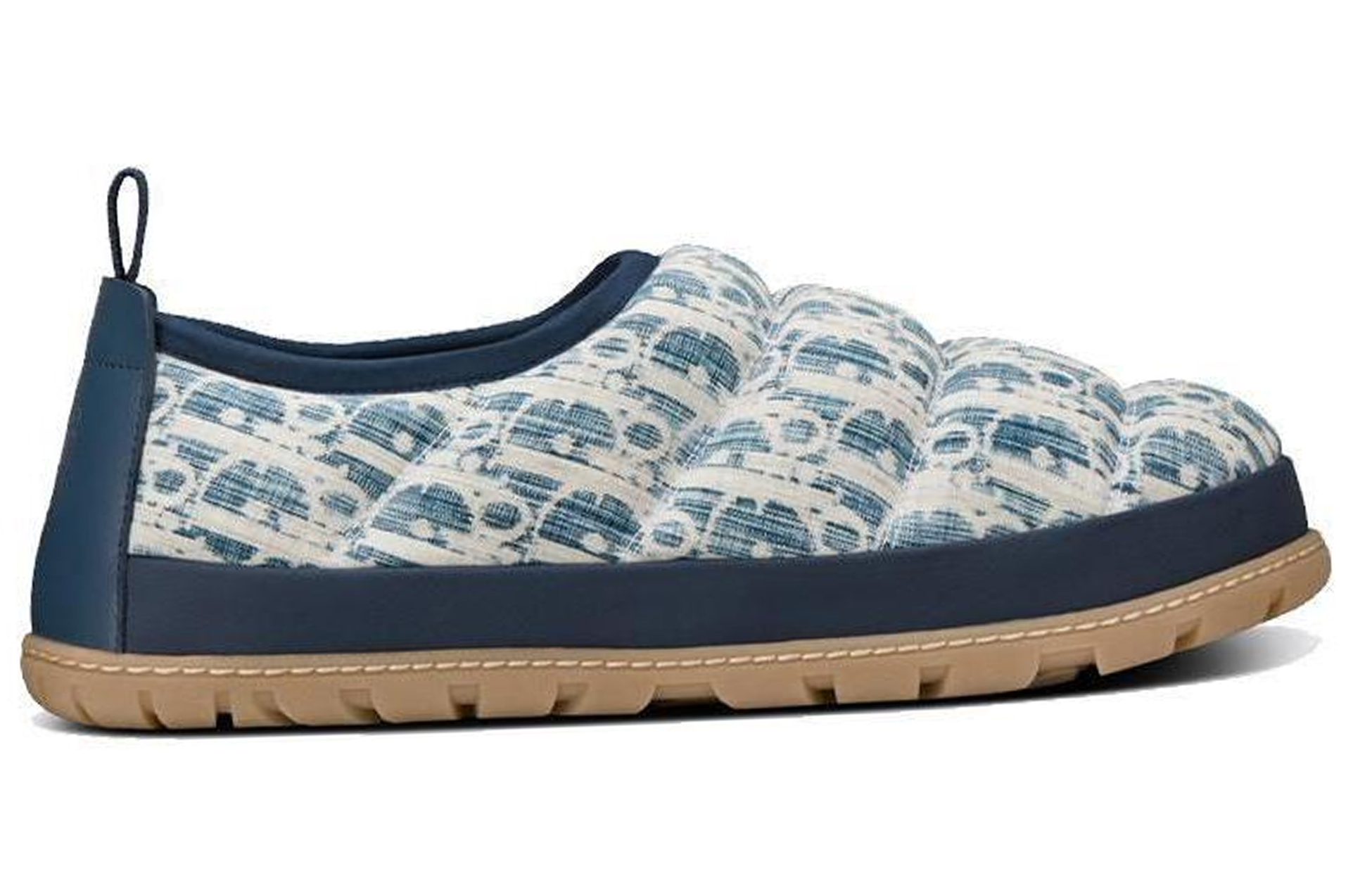 Order Dior Snow Slipper ''Gestikt Dior Oblique - Blauw'' 3SA089ZLA-H560