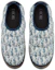 Lookbook Dior Snow Slipper ''Gestikt Dior Oblique - Blauw'' 3SA089ZLA-H560