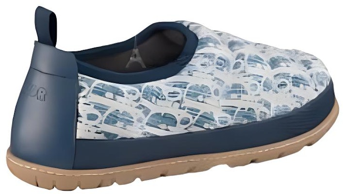 디올 스노우 슬리퍼 "퀼팅 디올 오블리크 - 블루" 3SA089ZLA-H560 Shop 디올 스노우 슬리퍼 "퀼팅 디올 오블리크 - 블루" 3SA089ZLA-H560