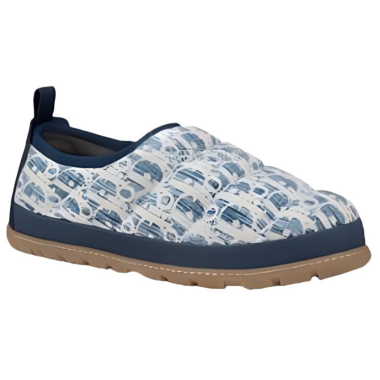 Purchase Dior Snow Slipper 'Quilted Dior Oblique - Biru' 3SA089ZLA-H560
