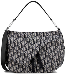 Tas Saddle Dior Oblique Jacquard Beige/Hitam Buy Tas Saddle Dior Oblique Jacquard Beige/Hitam