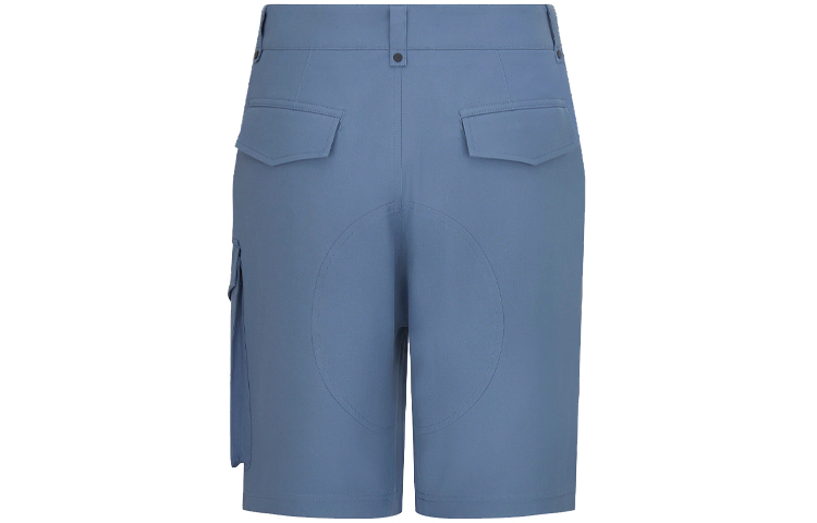 Lookbook Pantalones cortos cargo sueltos de color sólido DIOR para hombre. 193C151A4451-C535
