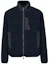 Buy DIOR纯色拉链夹克-海军蓝 113J405A0678_C585