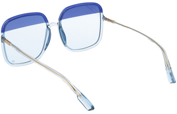 DIOR Sostellaire1 超大方形太阳镜 蓝色男女情侣款式 SOSTELLAIRE1-ZX9UY Purchase DIOR Sostellaire1 超大方形太阳镜 蓝色男女情侣款式 SOSTELLAIRE1-ZX9UY