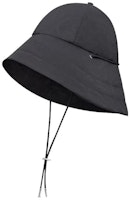 DIOR Sou'wester Drawstring Polyester Black Fisherman Hat for Men. 343C906A5966-C900 DIOR Sou'wester Drawstring Polyester Black Fisherman Hat for Men. 343C906A5966-C900