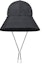 Lookbook DIOR Sou'wester Drawstring Polyester Black Fisherman Hat for Men. 343C906A5966-C900