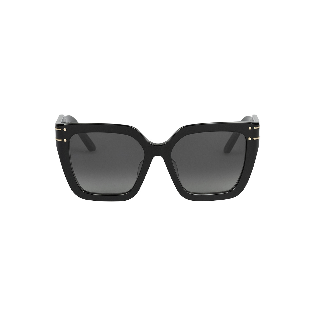 DIOR Square Frame Sunglasses Unisex Fashion Eyewear with Prescription Option DIORSIGNATURE S10F 圖 5