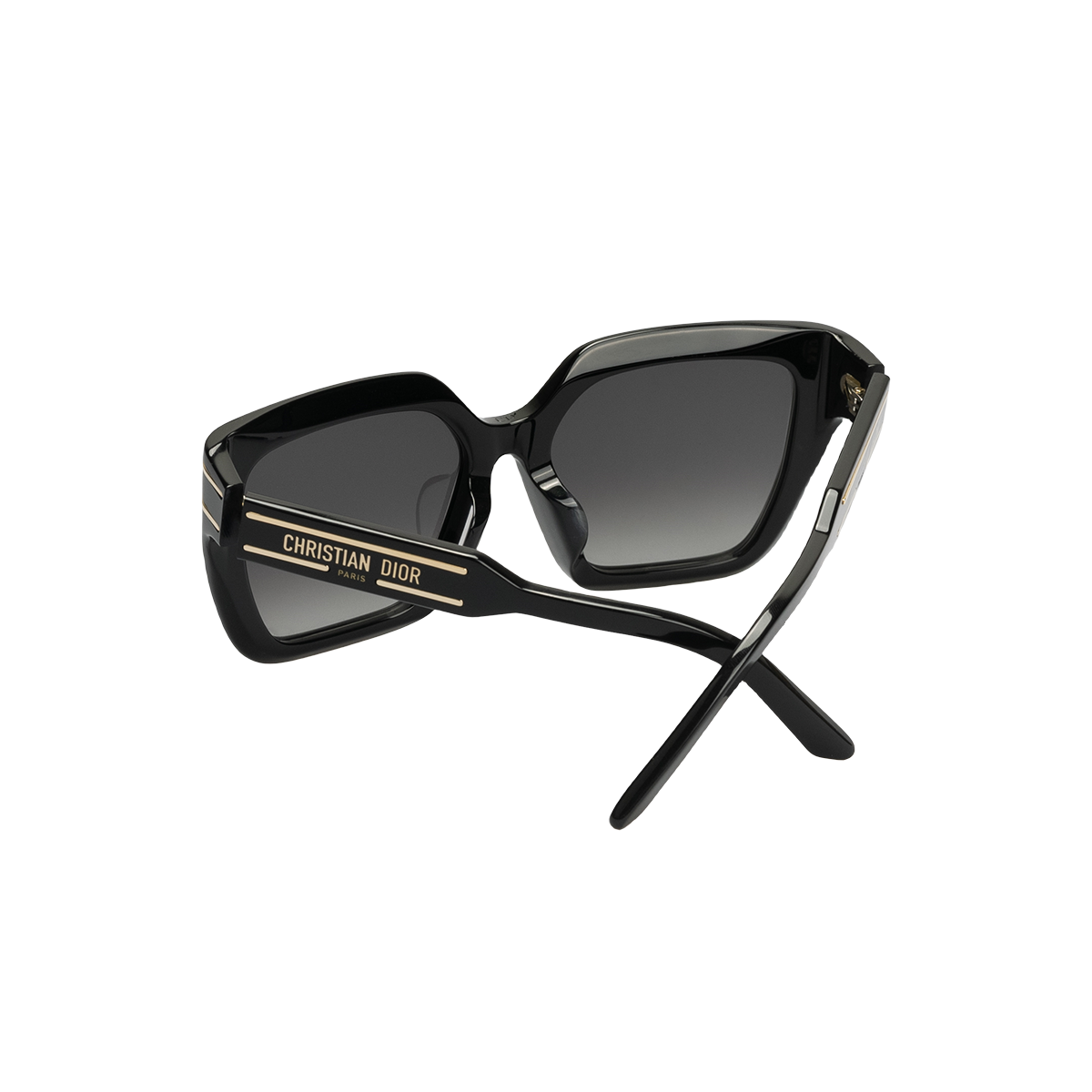 DIOR Square Frame Sunglasses Unisex Fashion Eyewear with Prescription Option DIORSIGNATURE S10F 圖 6