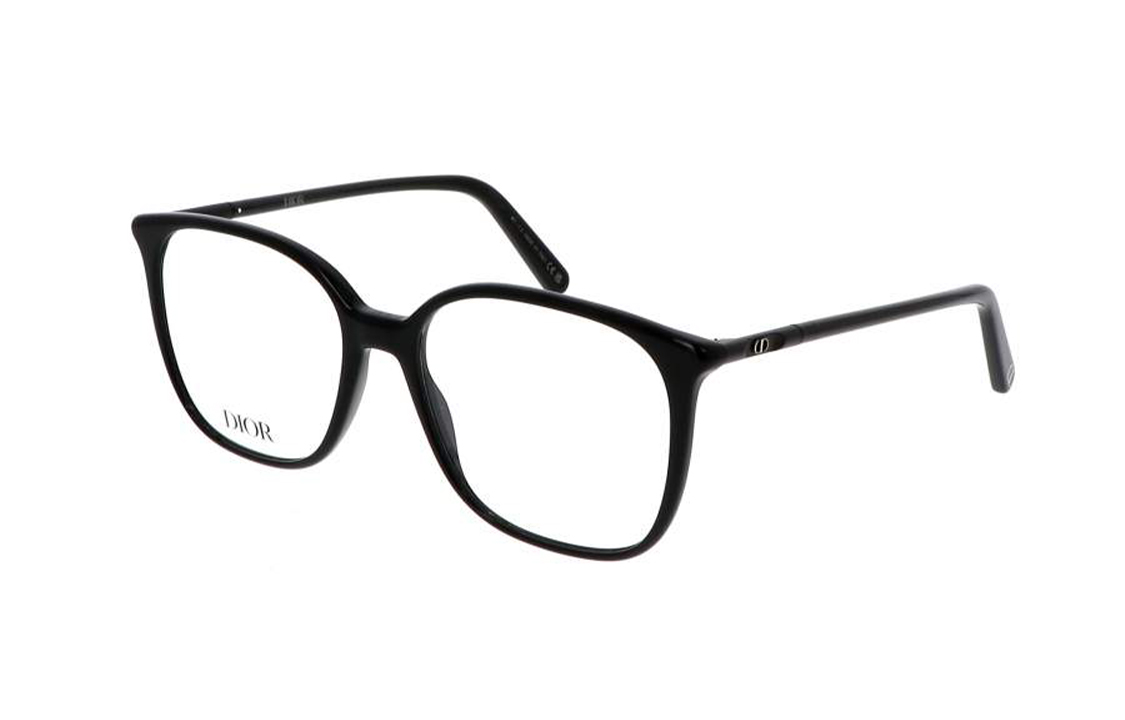 DIOR Square Optical Glasses with Logo Side Detail - Unisex & Prescription-Friendly MINI CD O S1l 1100 圖 2