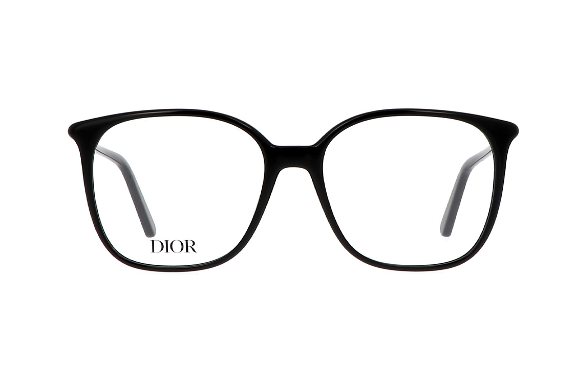 DIOR Square Optical Glasses with Logo Side Detail - Unisex & Prescription-Friendly MINI CD O S1l 1100 圖 3