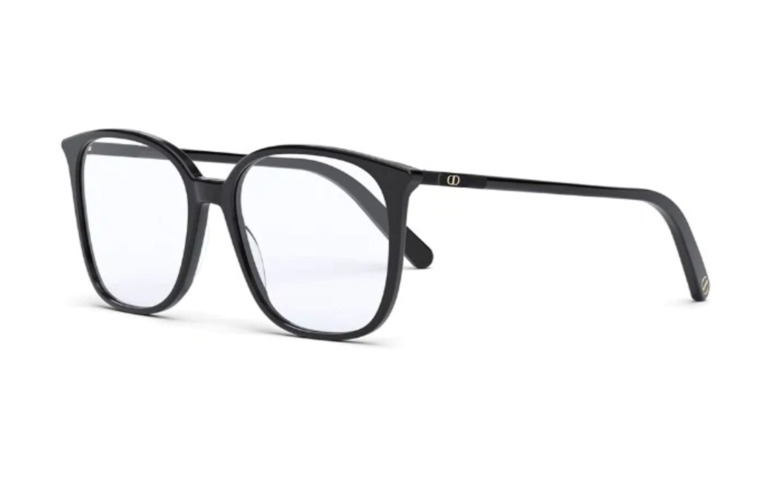 DIOR Square Optical Glasses with Logo Side Detail - Unisex & Prescription-Friendly MINI CD O S1l 1100 圖 4