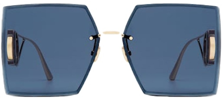 Dior Square Sunglasses Gold/Blue (30MONTAIGNE S7U) Order Dior Square Sunglasses Gold/Blue (30MONTAIGNE S7U)