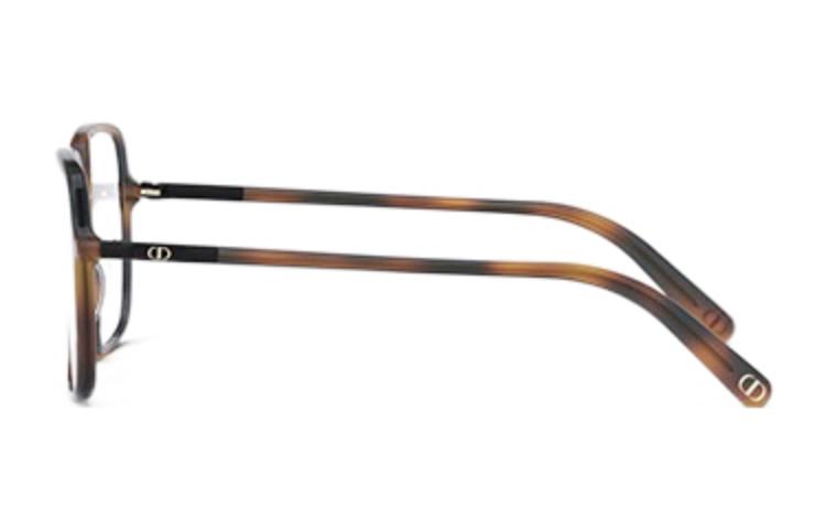 DIOR Square Tortoise Shell Optical Glasses Unisex Fashion Frames. MINICDOS2I-2600 圖 3