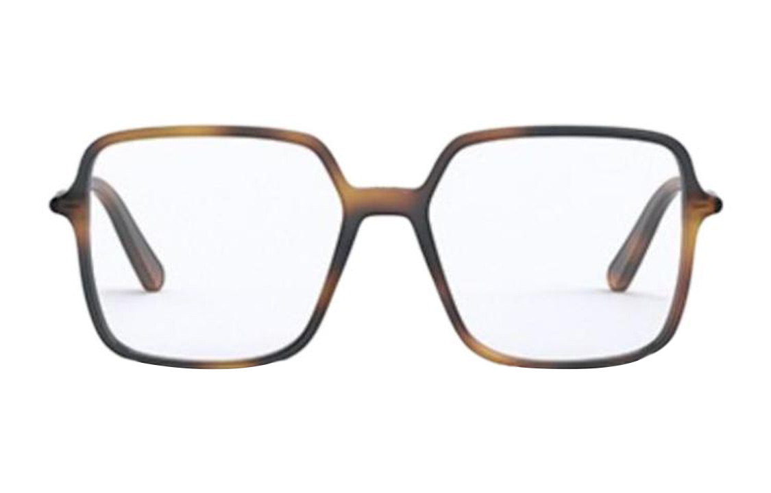 DIOR Square Tortoise Shell Optical Glasses Unisex Fashion Frames. MINICDOS2I-2600 圖 4