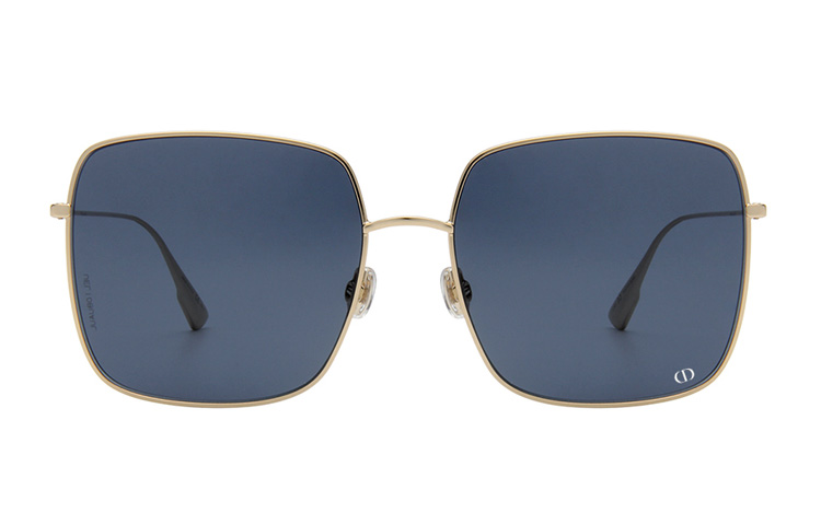 DIOR Square UV Protection Sunglasses Unisex Couple Style Blue. DIORSTELLAIRE1-LKSA9 圖 4