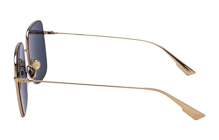 DIOR Square UV Protection Sunglasses Unisex Couple Style Blue. DIORSTELLAIRE1-LKSA9 圖 5