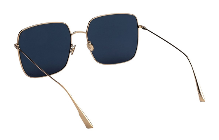 DIOR Square UV Protection Sunglasses Unisex Couple Style Blue. DIORSTELLAIRE1-LKSA9 圖 6