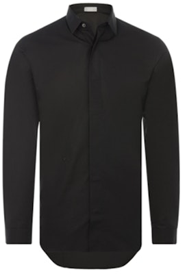 DIOR SS21 Black Cotton Solid Long Sleeve Casual Shirt. 433C529B1581-C90 Buy DIOR SS21 Black Cotton Solid Long Sleeve Casual Shirt. 433C529B1581-C90