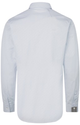 DIOR SS21 Baju Kemeja Lengan Panjang Kapas Biru Muda 013C501A4743-C580 Lookbook DIOR SS21 Baju Kemeja Lengan Panjang Kapas Biru Muda 013C501A4743-C580