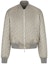 Buy DIOR SS21 Oblique Reversible Bomber Jacket Grey. 183C432A5043-C885