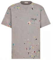 Dior SS21 Baju T Kelabu Logo Besar 183J686A0554-C889 Order Dior SS21 Baju T Kelabu Logo Besar 183J686A0554-C889