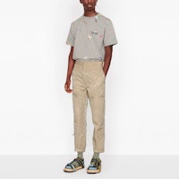 Dior SS21 Baju T Kelabu Logo Besar 183J686A0554-C889 Purchase Dior SS21 Baju T Kelabu Logo Besar 183J686A0554-C889