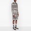 Details for DIOR SS21 Printed Loose Shorts Multicolor. 013C121A5095-C581