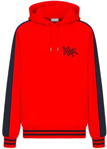 dior-ss-21-red-color-block-bull-graphic-pullover-hoodie-183-j653-a0531-c385