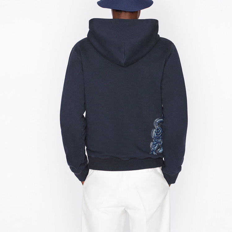 Purchase DIOR SS22 動物印花圓領衛衣 213J644A0531-C585