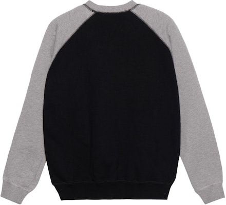 DIOR SS22 Black Color-Block Logo Print Long Sleeve Sweatshirt 213J681A0531-C988 Lookbook DIOR SS22 Black Color-Block Logo Print Long Sleeve Sweatshirt 213J681A0531-C988