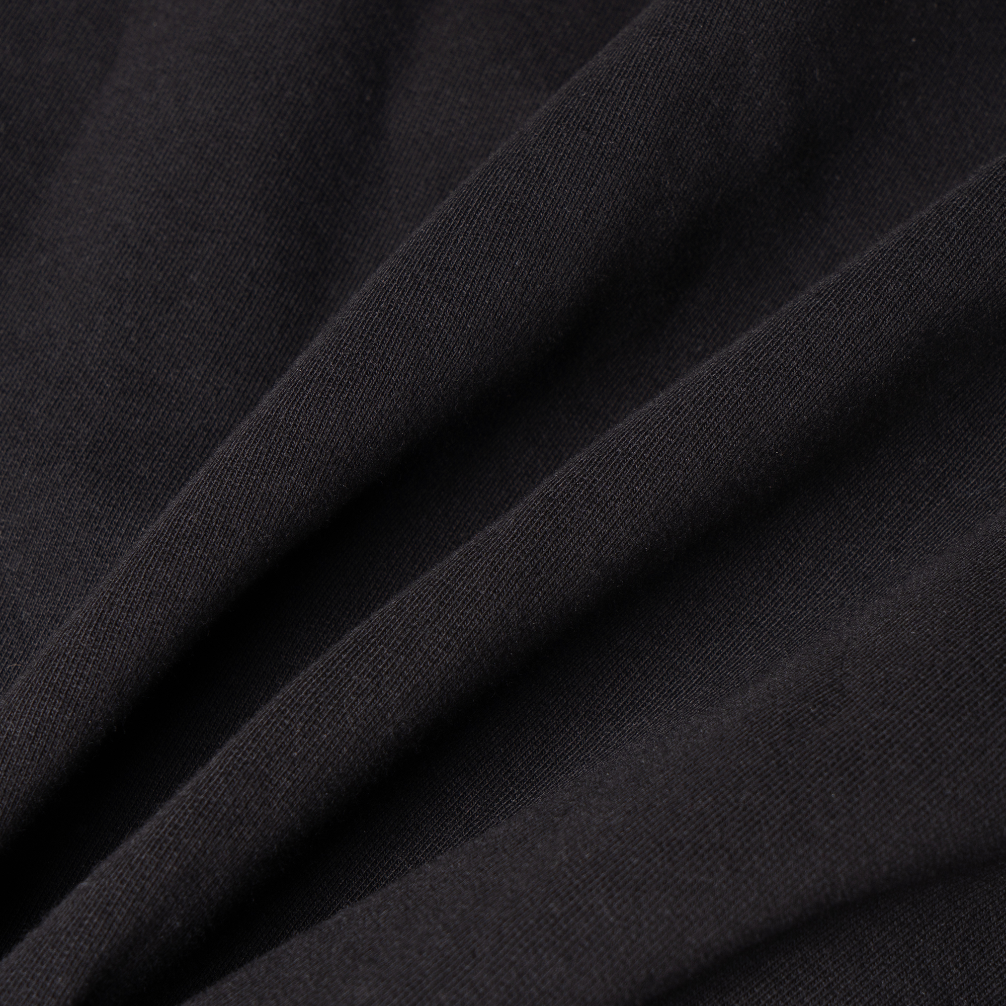 Shop DIOR SS22  Black Color-Block Logo Print Long Sleeve Sweatshirt 213J681A0531-C988