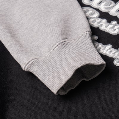 DIOR SS22 Black Color-Block Logo Print Long Sleeve Sweatshirt 213J681A0531-C988 Purchase DIOR SS22 Black Color-Block Logo Print Long Sleeve Sweatshirt 213J681A0531-C988