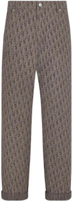 DIOR SS22 Brown Geometric Logo Print Cargo Pants. 183D023AY510-C789 Buy DIOR SS22 Brown Geometric Logo Print Cargo Pants. 183D023AY510-C789