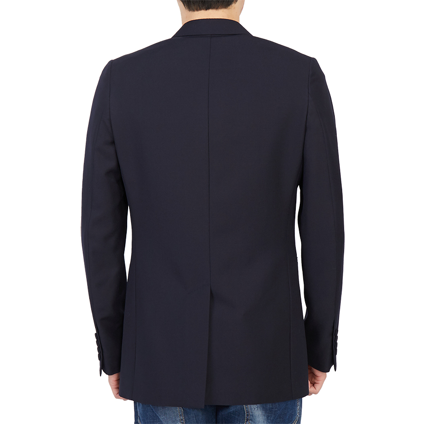 Purchase DIOR SS22 雙排扣西裝外套 海軍藍 113C282A5464-C540