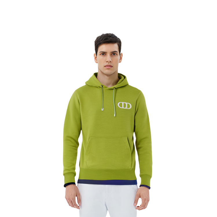 Purchase DIOR SS22 Sweater Hijau dengan Bordir Logo. 113J698A0531-C681