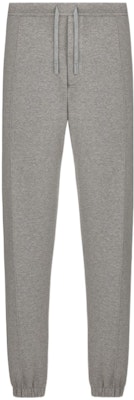 DIOR SS22 灰色针织抽绳运动裤。 243J130A0802-C830 Buy DIOR SS22 灰色针织抽绳运动裤。 243J130A0802-C830