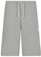 DIOR SS22 Grey Mid-Rise Straight-Leg Embroidered Logo Shorts. 213J132A0741-C830 DIOR SS22 Grey Mid-Rise Straight-Leg Embroidered Logo Shorts. 213J132A0741-C830