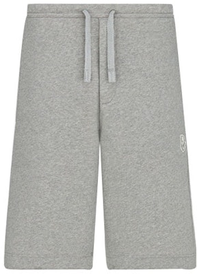 DIOR SS22 Celana Pendek Abu-Adu Bordir Logo Straight-Leg Mid-Rise. 213J132A0741-C830 Buy DIOR SS22 Celana Pendek Abu-Adu Bordir Logo Straight-Leg Mid-Rise. 213J132A0741-C830