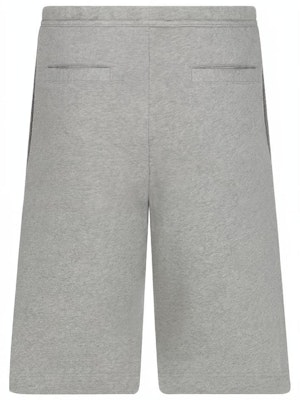 DIOR SS22 Celana Pendek Abu-Adu Bordir Logo Straight-Leg Mid-Rise. 213J132A0741-C830 Lookbook DIOR SS22 Celana Pendek Abu-Adu Bordir Logo Straight-Leg Mid-Rise. 213J132A0741-C830