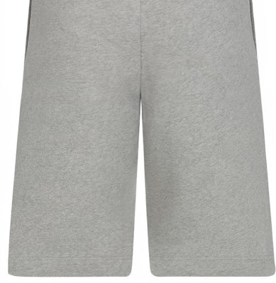 DIOR SS22 Celana Pendek Abu-Adu Bordir Logo Straight-Leg Mid-Rise. 213J132A0741-C830 Cheap DIOR SS22 Celana Pendek Abu-Adu Bordir Logo Straight-Leg Mid-Rise. 213J132A0741-C830