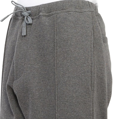 Celana Jogger Rajut Abu-Abu DIOR SS22 dengan Tali Serut. 243J130A0802C840 Details for Celana Jogger Rajut Abu-Abu DIOR SS22 dengan Tali Serut. 243J130A0802C840