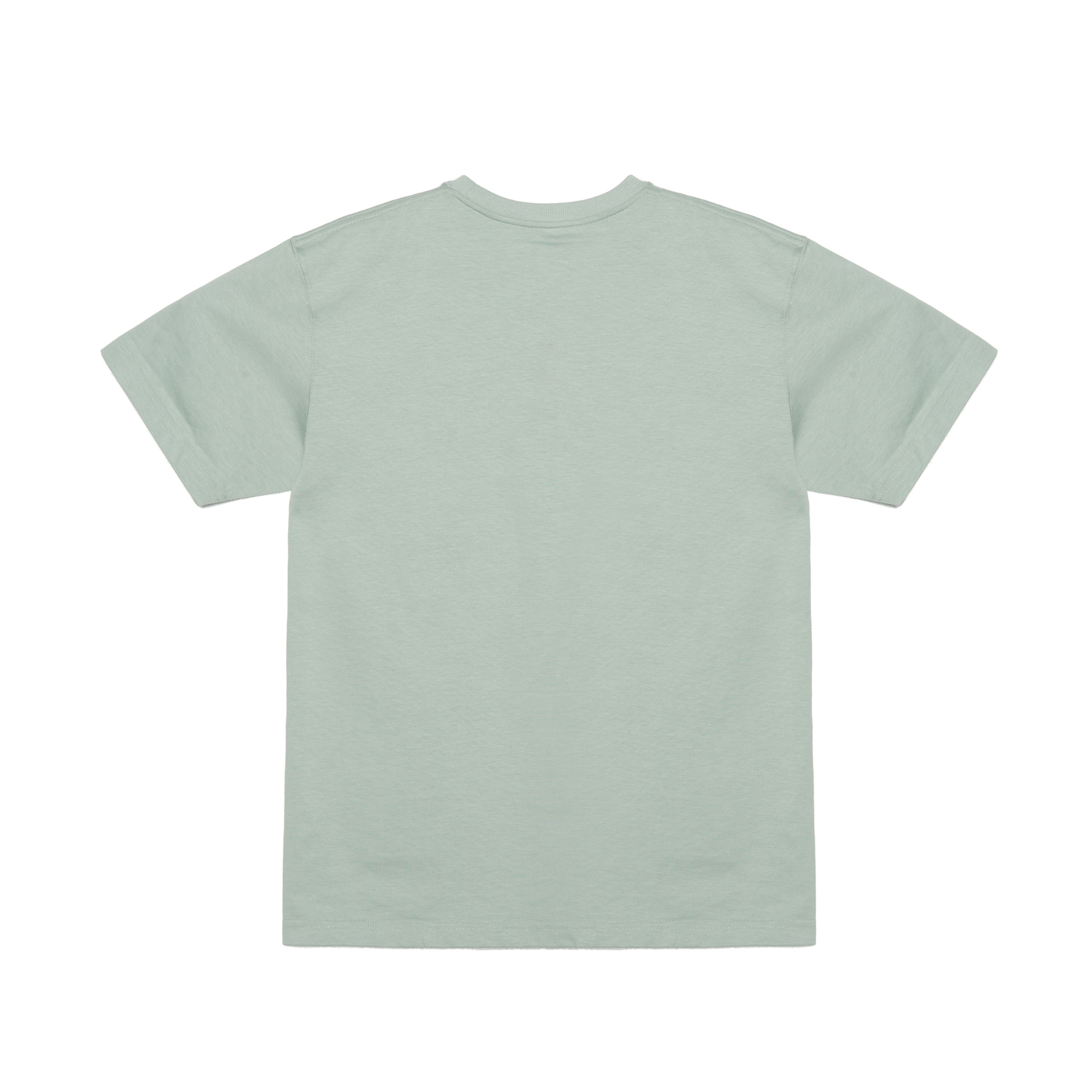 DIOR SS22  Light Green Cotton T-Shirt with CD Embroidery. 943J605A0554-C670 圖 3