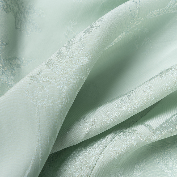 Sizing Dior SS22 Baju Longgar Jalur Butang Biru Muda Lengan Panjang. 193C538A5241-C888