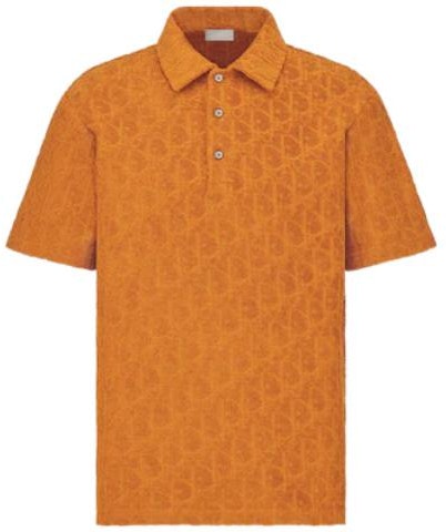 dior-ss-22-orange-logo-embossed-short-sleeve-polo-shirt-113-j812-a0614-c141