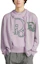 Shop Chaqueta de Punto Rosa DIOR SS22 con Diseño Jacquard de Logo Sólido. 313M235AT521-C486