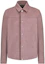 Buy DIOR SS22 粉色麂皮衬衫 013L428A0487-C430