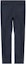 Lookbook DIOR SS22 Slim Fit Straight-Leg Blue Casual Pants with Side Zipper Pockets. 013C120A5113-C542