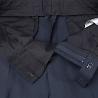 Details for DIOR SS22 藍色修身直筒休閒褲附側邊拉鍊口袋 013C120A5113-C542