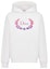 Buy DIOR SS22 White Hoodie with Crown Logo Embroidery. 313J691A0531-C089