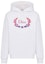 Order DIOR SS22 White Hoodie with Crown Logo Embroidery. 313J691A0531-C089